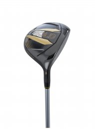 Gold Fairway wood